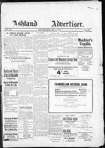 The Ashland Advertiser