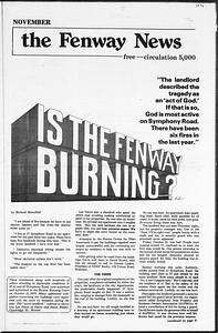 The Fenway News