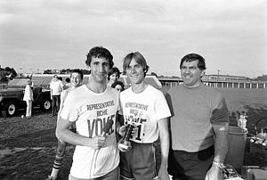 Chelsea Record road race, Mark Levine, Danny Benson, Chubby Tiro