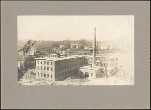 Pioneer Mill, Office and surrounding houses, 1892