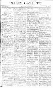 The Salem Gazette