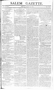 The Salem Gazette