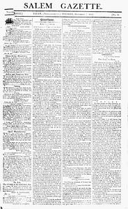 The Salem Gazette