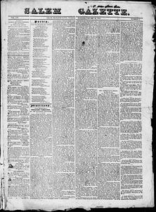 The Salem Gazette