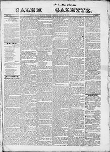 The Salem Gazette