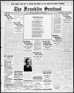 The Franklin Sentinel