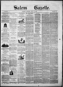 The Salem Gazette