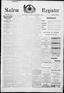 Salem Register