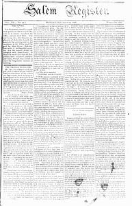 The Salem Register