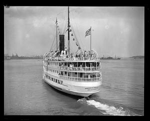 The "Governor Dingley"