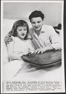 Mother at 14