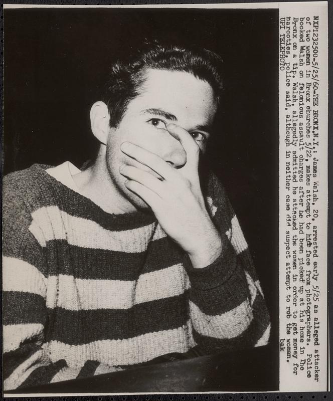 James Walsh, N.Y. assault case