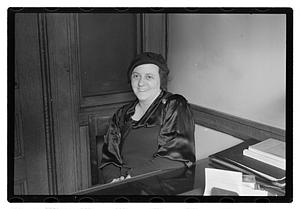 Miss Mildred C. Keane
