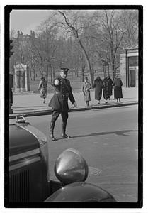 Edward (Eddie) De Roche, policeman