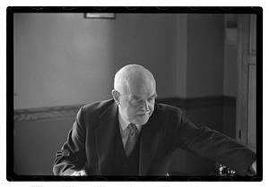 Police Commissioner Eugene Hultman