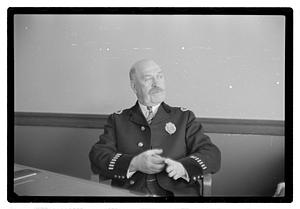 James McDevitt, Deputy Superintendent of Boston Police Dept.