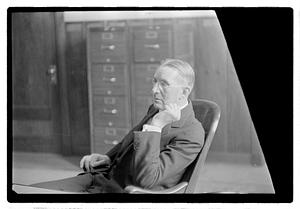 Will E. Hurley Boston postmaster