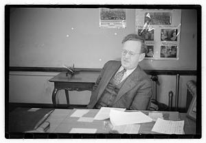 Mahoney, Francis J., Director of Recreation, Somerville