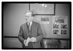 Mahoney, Francis J., Director of Recreation, Somerville