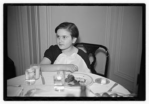 Ruth Slenczynska 10 years old piano prodigy