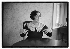 Mrs. Felix Forte Italian Club