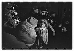 Santa Claus