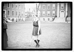 Radcliffe basketball, badminton, field hockey