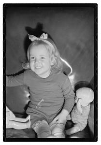 Mr. Oliver Elliot Bost. Indust. School & daughter