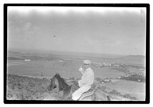 Porto Rico pict. with Memo and Leica