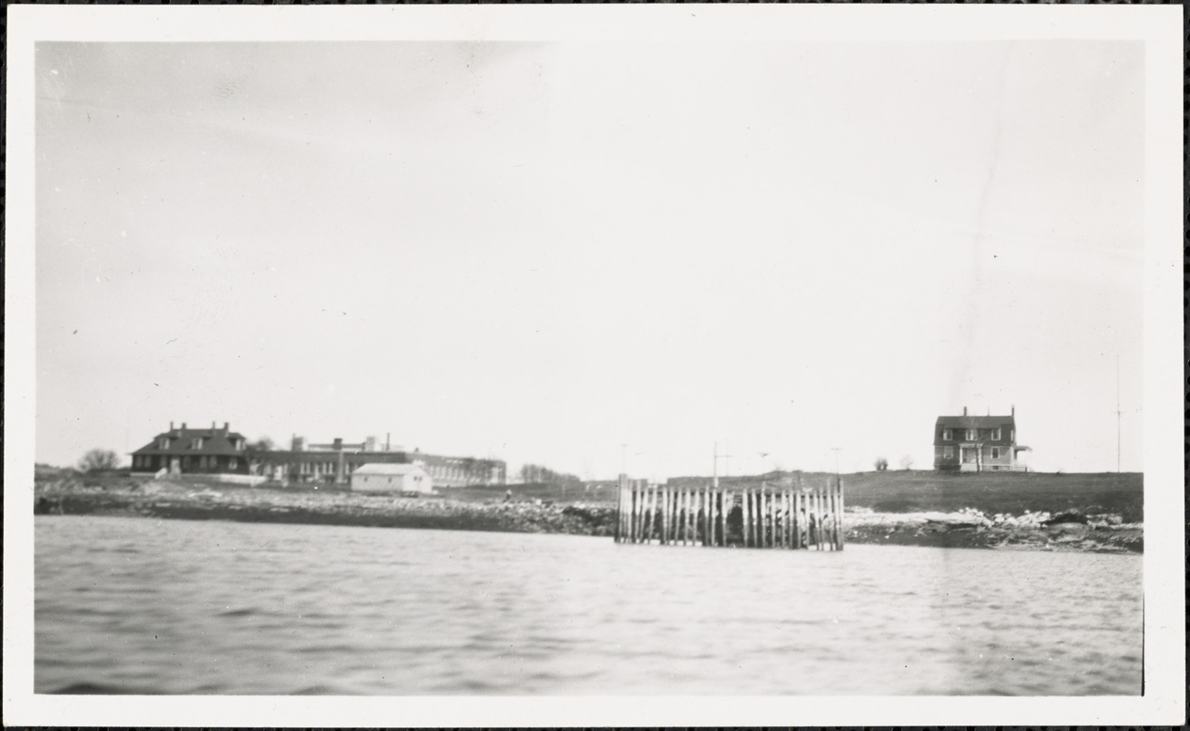 House Island Quarantine Station