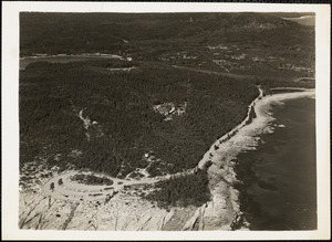 Radio Direction Finder Station, Winter Harbor, ME-General view