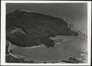 Radio Direction Finder Station, Winter Harbor, ME-General view