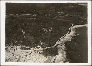 Radio Direction Finder Station, Winter Harbor, ME-General view