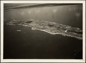 Hope Island, Narragansett Bay, RI looking East