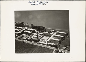 Naval Hospital, Newport RI