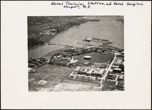 Naval Training Station and Naval Hospital, Newport, RI