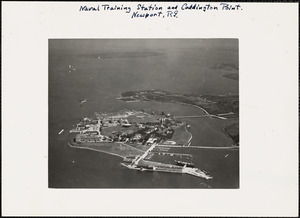 Naval Training Station and Coddington Point
