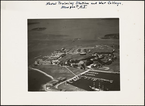 Naval Training Station and War College
