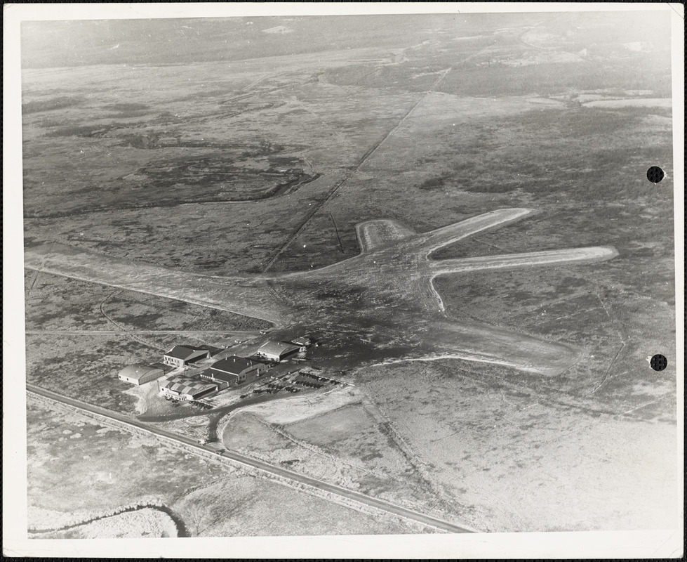 Norwood Airport Digital Commonwealth