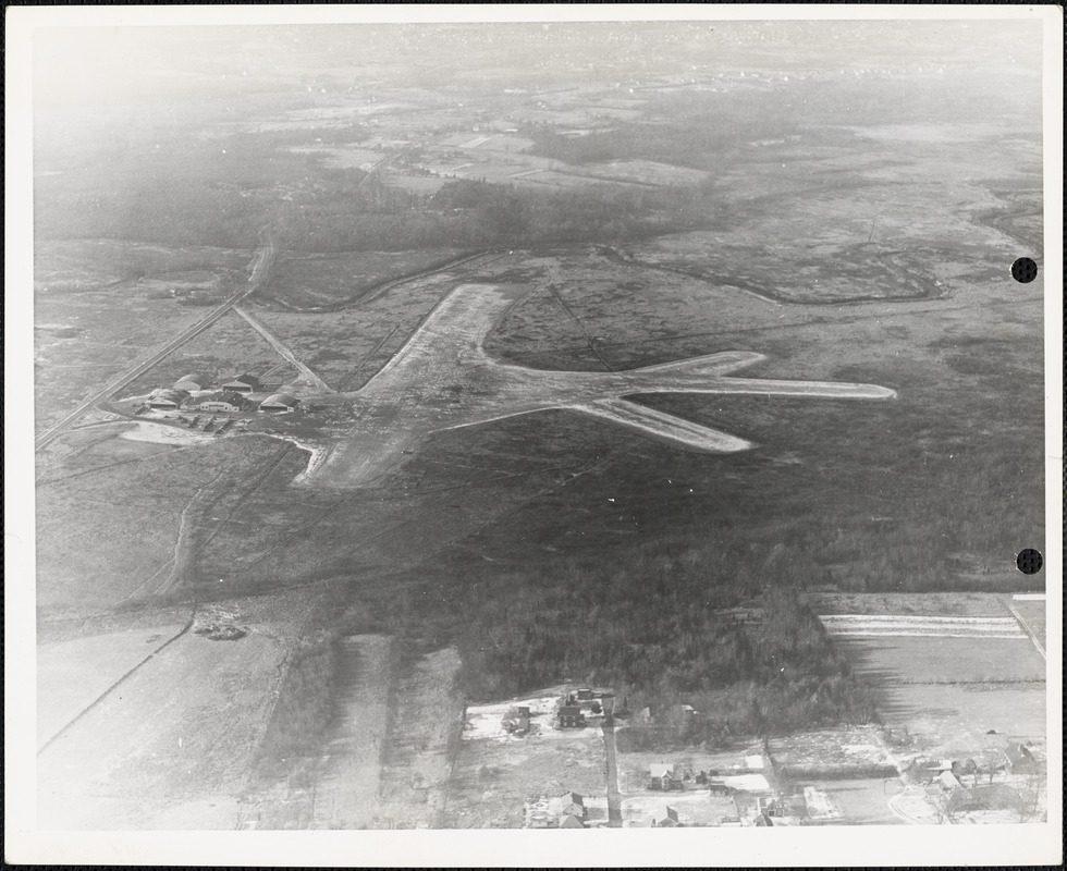 Norwood Airport Digital Commonwealth