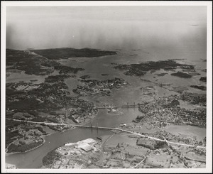 Portsmouth Navy Yard-from West 5000 feet