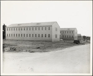 Barracks-buildings