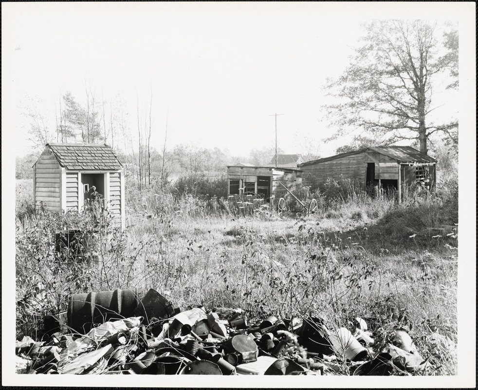 Outbuildings