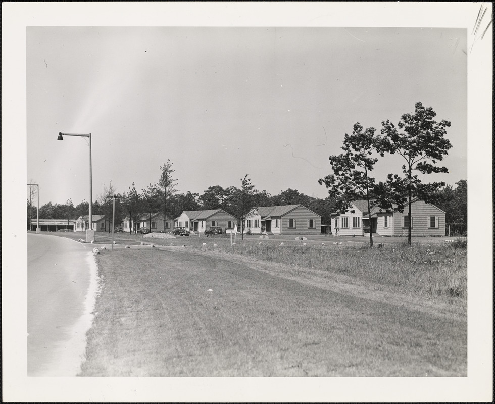 C.P.O. Quarters-N.A.S., South Weymouth, MA