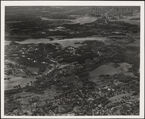 Naval Ammunition Depot, Hingham, MA from east 3,000 ft.