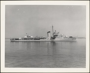 DD-415 USS O'BRIEN - 1570 ton Sims class-built by NYBos-completed 4/1940