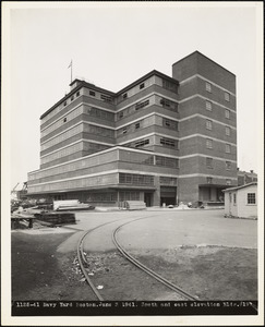 Building #197 - completed in 2/1942