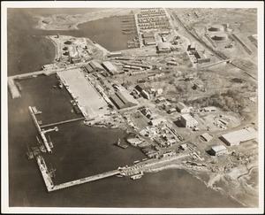 Naval Mine and Net Depot-Melville, RI