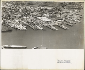 Navy Yard, Boston, MA June 1940