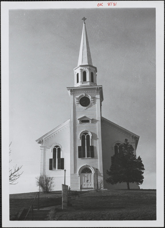 First Congregational Church of Yarmouth, Old King's Highway